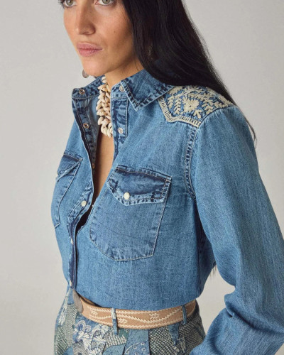 CAMISA VAQUERA THELMA