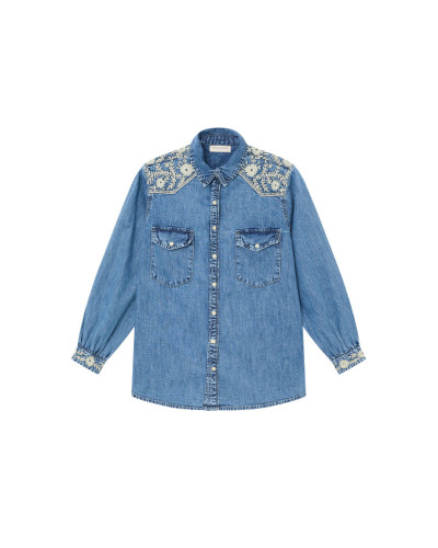 CAMISA VAQUERA THELMA