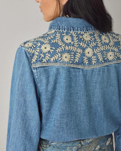 CAMISA VAQUERA THELMA