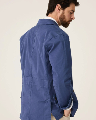 THE WORKER AZUL TABARCA