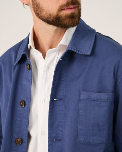 THE WORKER AZUL TABARCA