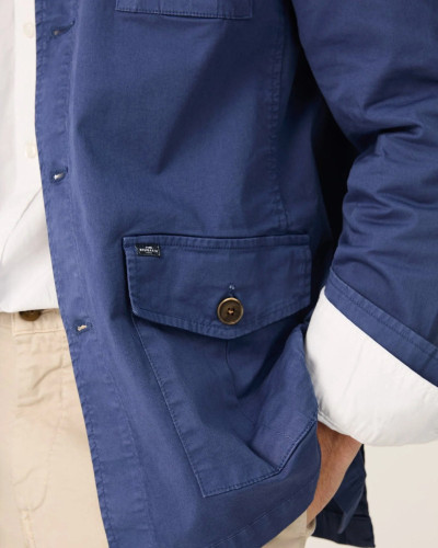 THE WORKER AZUL TABARCA