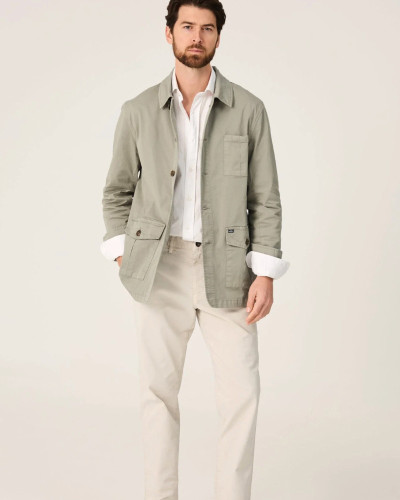 THE WORKER VERDE RIAZA