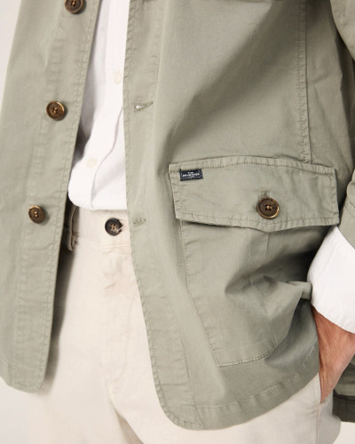 THE WORKER VERDE RIAZA