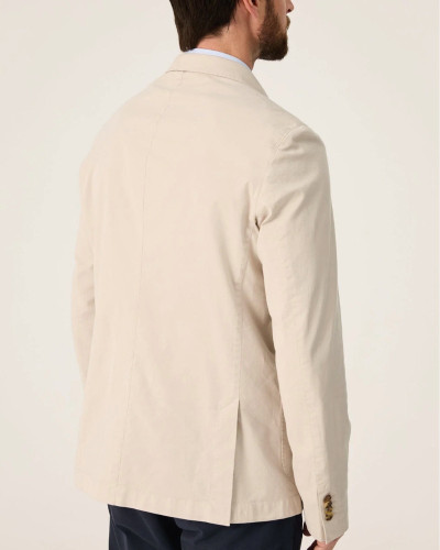 CHAQUETA GABARDINA BEIGE SEIMEIRA