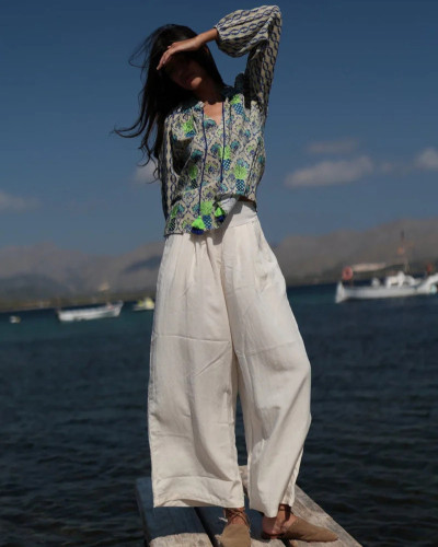 PANTALON FLUIDO