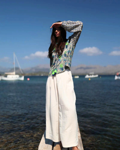 PANTALON FLUIDO