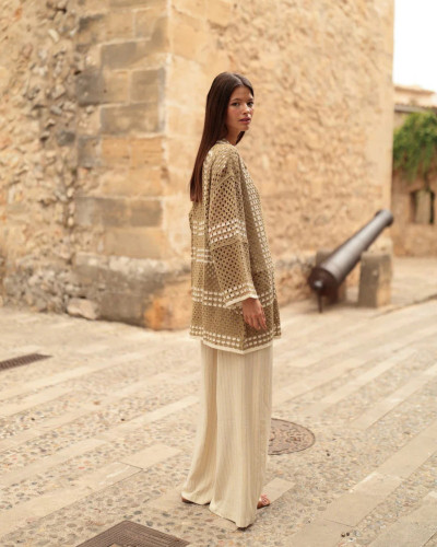 PANTALON LINO DIPLOMÁTICA