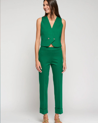 PANTALON VERDE