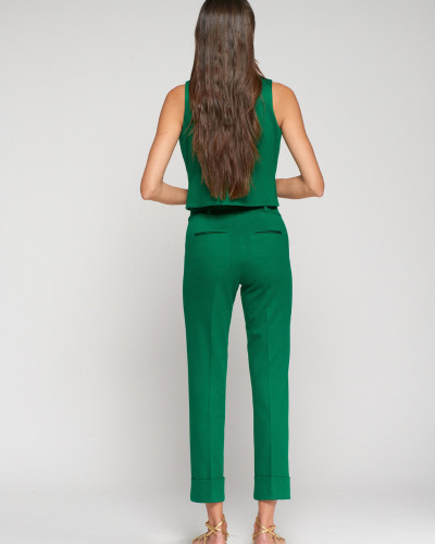 PANTALON VERDE