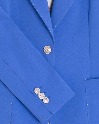 CHAQUETA AZUL