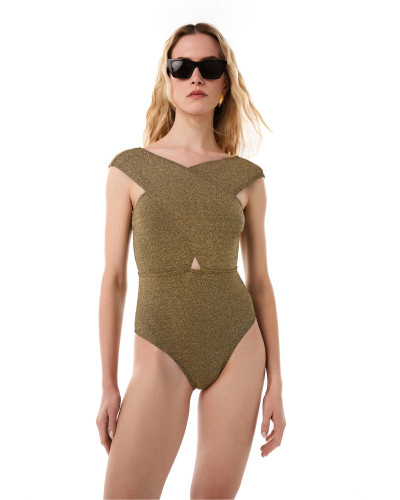 BAÑADOR CORAL DORADO