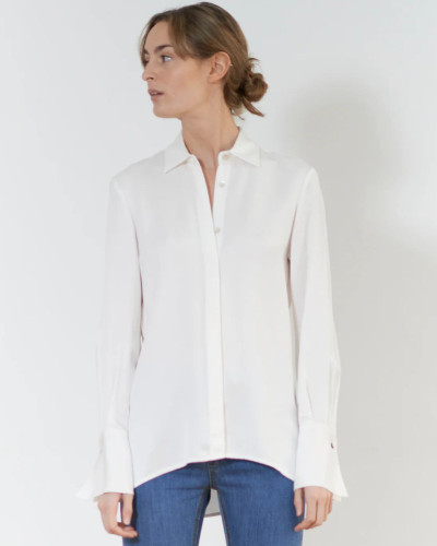 CAMISA BLANCA RANIA