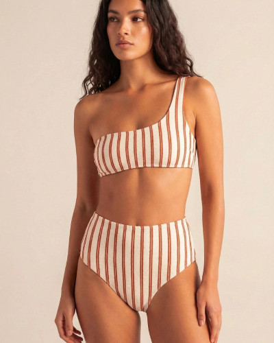 BIKINI BANDEAU MANDORLA