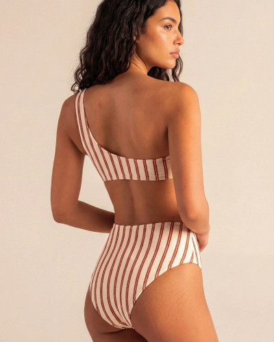 BIKINI BANDEAU MANDORLA