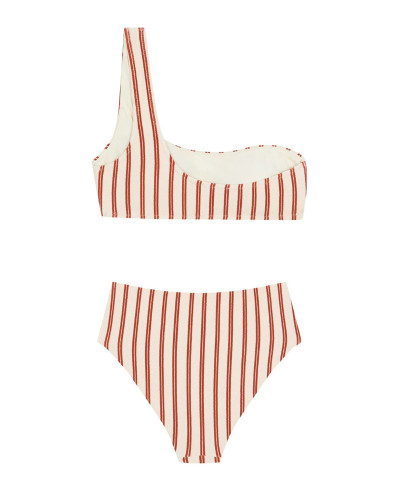 BIKINI BANDEAU MANDORLA