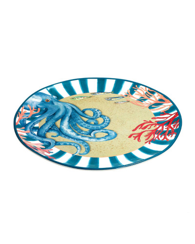 BANDEJA REDONDA LITORAL 42 CM