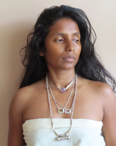 BUBBLES LAVENDER AMETHYST