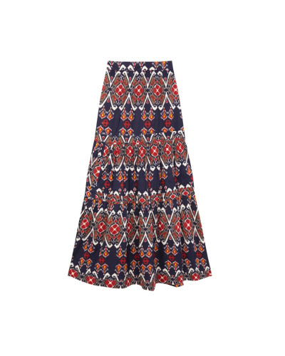 MAXI FALDA IKAT