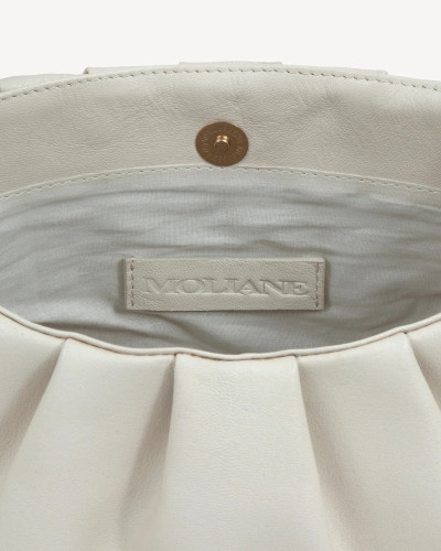 BOLSO CLUTCH HIELO