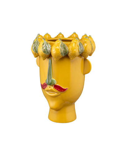JARRON CARA AMARILLO