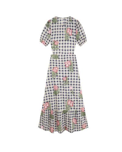VESTIDO ARLES VICHY