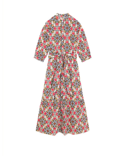VESTIDO KALEIDOSCOPIC