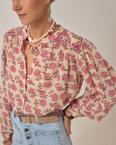 Lennox blouse