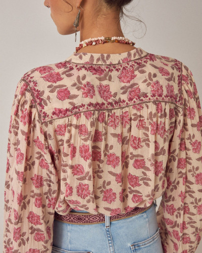 Lennox blouse