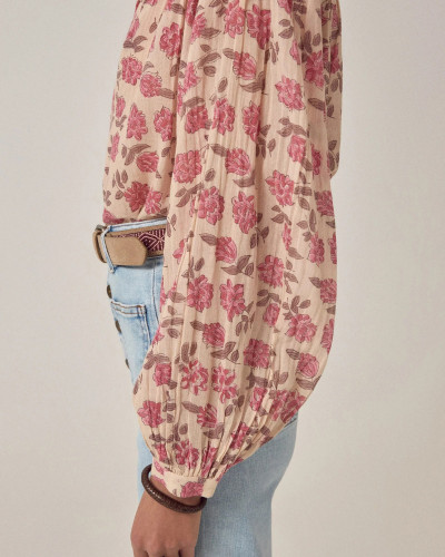Lennox blouse