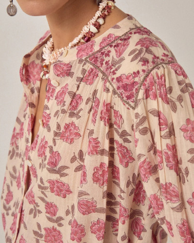 Lennox blouse