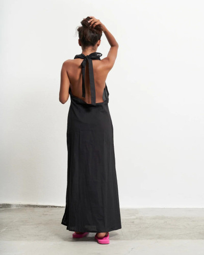 VESTIDO NEGRO ADRIE
