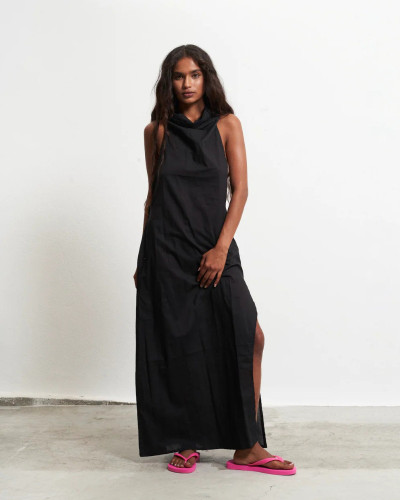VESTIDO NEGRO ADRIE