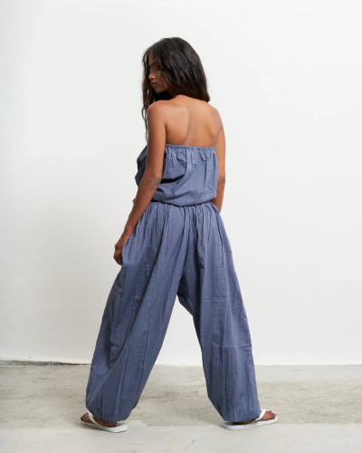 TOP AZUL INA