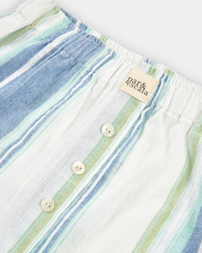 SHORT RAYAS