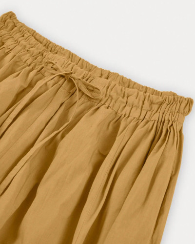 PANTALÓN BOMBACHO CINTURA ELÁSTICA