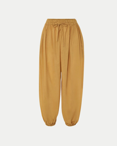 PANTALÓN BOMBACHO CINTURA ELÁSTICA