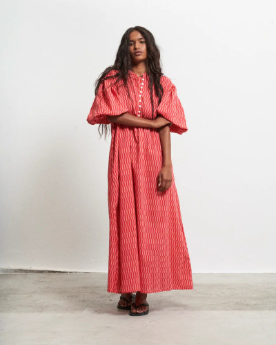 VESTIDO FLOJO MATILDA