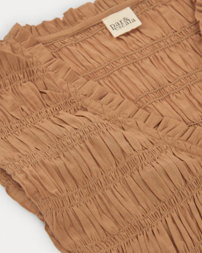VESTIDO LARGO VOLANTES