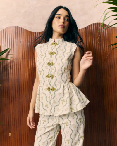 BLUSA HAWAI
