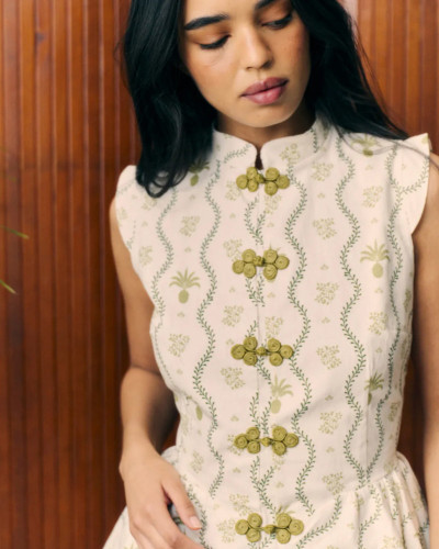 BLUSA HAWAI