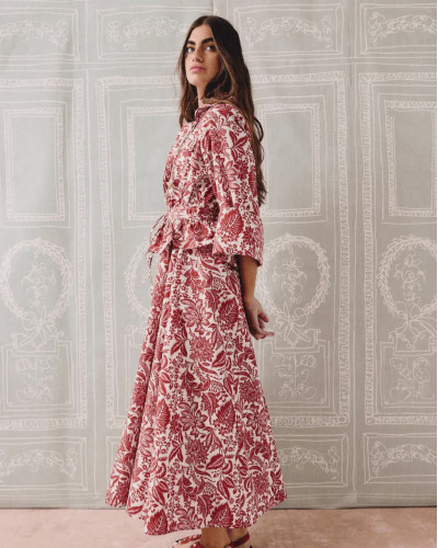 VESTIDO MIMOSA