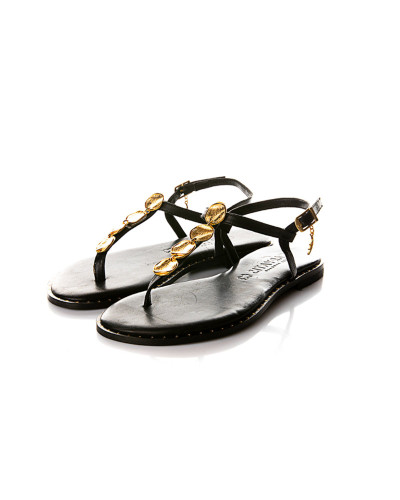 SANDALIA CLEO NEGRA