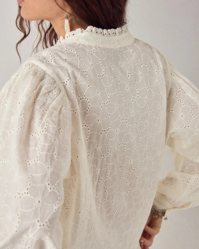 BLUSA BORDADO INGLÉS