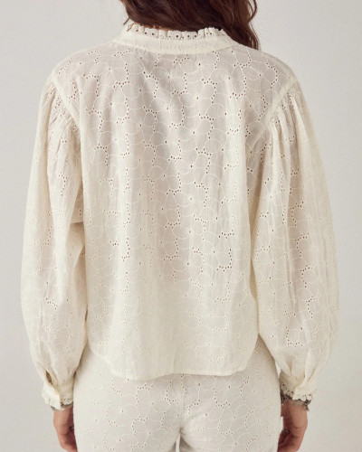 BLUSA BORDADO INGLÉS