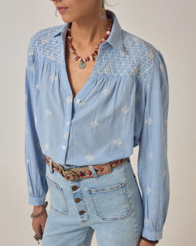 CAMISA JAMES