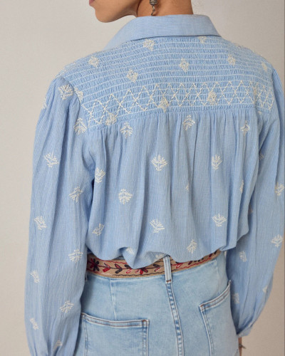 CAMISA JAMES