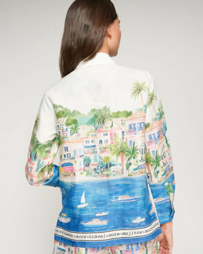 CAMISA PUERTO BANUS