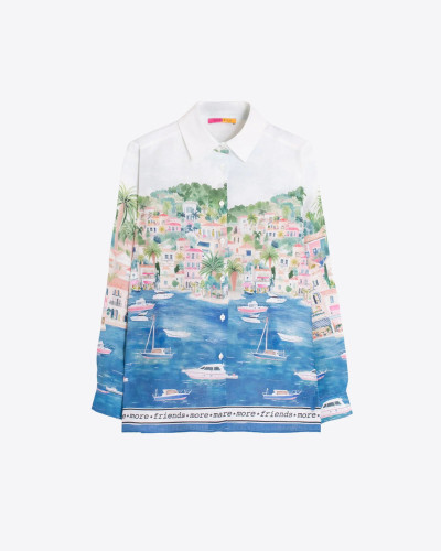 CAMISA PUERTO BANUS