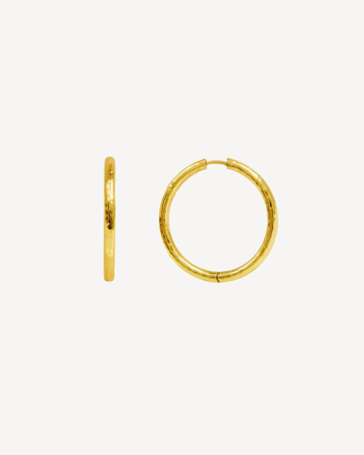 PENDIENTES SAHARA ORO